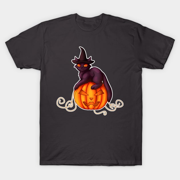 Halloween T-Shirt by HEllRas